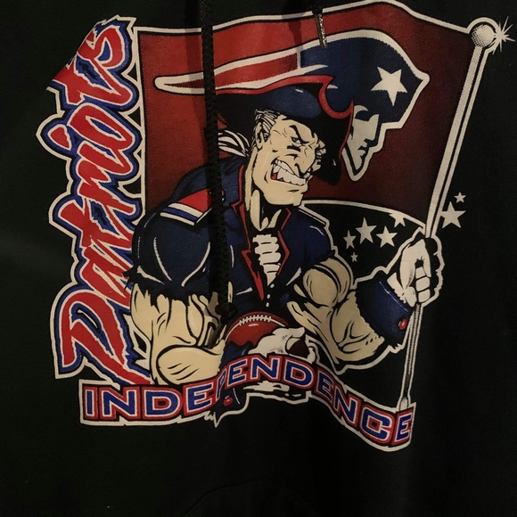 New England Patriots Xl - Picture 2 of 3